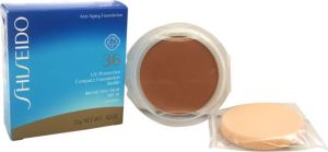 Shiseido Suncare UV Protective Compact Foundation SPF30 Dark Beige 12g 1