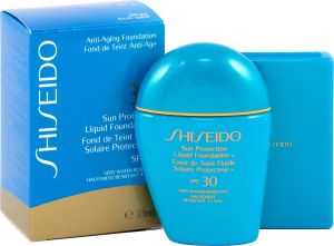 Shiseido UV Protective Liquid Foundation SPF30 Dark Beige 30ml 1