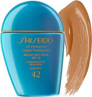 Shiseido UV Protective Liquid Foundation SPF30 Dark Beige 30ml 2