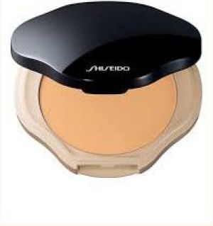Shiseido Sheer & Perfect Compact Foundation SPF21 podkład w kompakcie O40 Natural Fair Ochre 10g WKŁAD 1