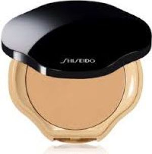 Shiseido Sheer & Perfect Compact Foundation SPF21 podkład w kompakcie O60 Natural Deep Ochre 10g WKŁAD 1