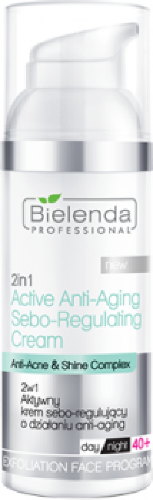 Bielenda Professional 2w1 Active Anti-Aging 50ml 1