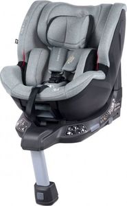 Fotelik samochodowy Coletto Sintra I-Size isofix 0-4 lata grey 1