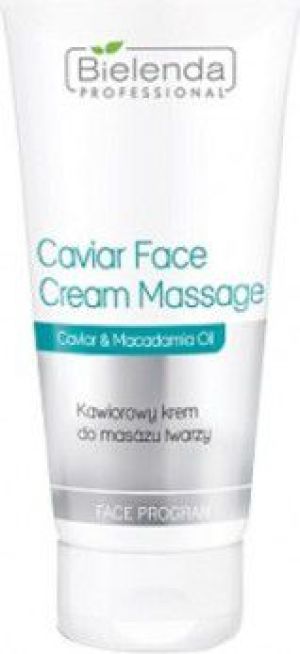 Bielenda Professional Caviar Face Cream Massage Kawiorowy krem do masażu twarzy 175ml 1