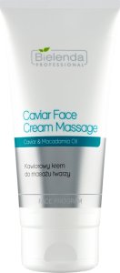Bielenda Professional Caviar Face Cream Massage Kawiorowy krem do masażu twarzy 175ml 1