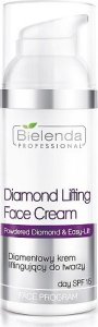 Bielenda Professional Diamond Lifting Face Cream Diamentowy krem liftingujący do twarzy SPF15 100ml 1