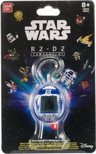 TAMAGOTCHI - STAR WARS R2-D2 HOLOGRAM 1