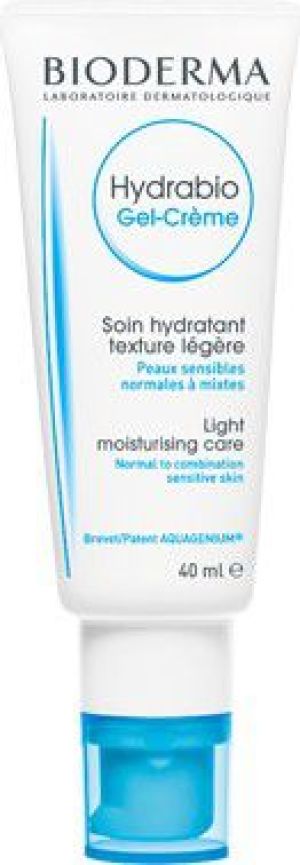 Bioderma Hydrabio Gel Cream 40ml 1
