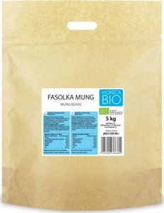 Horeca Fasolka Mung Bio 5 Kg! 1