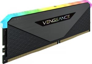 Pamięć Corsair Vengeance RGB RT, DDR4, 64 GB, 3600MHz, CL18 (CMN64GX4M2Z3600C18) 4