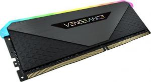 Pamięć Corsair Vengeance RGB RT, DDR4, 64 GB, 3600MHz, CL18 (CMN64GX4M2Z3600C18) 5