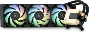 Chłodzenie wodne EK Water Blocks EK-AIO Elite Aurum 360 D-RGB 1