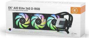 Chłodzenie wodne EK Water Blocks EK-AIO Elite 360 D-RGB 3