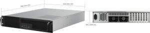 Obudowa serwerowa SilverStone RM23-502 (SST-RM23-502) 6