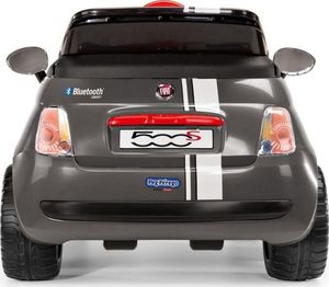 Peg Perego Samochód Na Akumulator Fiat 500 S Bluetooth 6v 2
