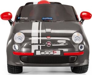 Peg Perego Samochód Na Akumulator Fiat 500 S Bluetooth 6v 5
