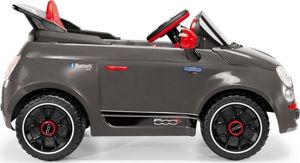 Peg Perego Samochód Na Akumulator Fiat 500 S Bluetooth 6v 7