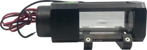 XSPC XSPC D5 Photon 170 aRGB Ausgleichsbehälter V3, für D5 Pumpen - schwarz 1