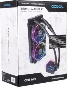 Chłodzenie wodne Alphacool Eisbaer Aurora LT240 (11678) 10