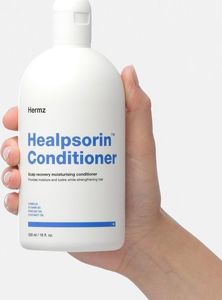 Hermz Odżywka O Działaniu Nawilżającym Oraz Wygładzającym 2