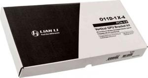 Lian Li Zestaw montażowy z kablem Riser PCIe 4.0 do PC-O11 (O11D-1X-4) 7