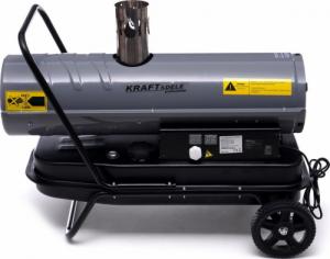 Kraft&Dele Nagrzewnica KD11715 KRAFT&DELE Olejowa z odprowadzeniem spalin 2