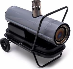 Kraft&Dele Nagrzewnica KD11715 KRAFT&DELE Olejowa z odprowadzeniem spalin 3