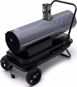 Kraft&Dele Nagrzewnica KD11715 KRAFT&DELE Olejowa z odprowadzeniem spalin 4