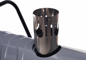 Kraft&Dele Nagrzewnica KD11715 KRAFT&DELE Olejowa z odprowadzeniem spalin 6