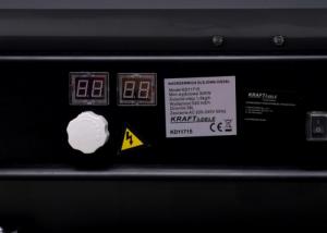 Kraft&Dele Nagrzewnica KD11715 KRAFT&DELE Olejowa z odprowadzeniem spalin 7