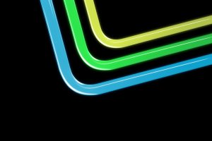 EK Water Blocks EK-Loop Hard Tube 14/10mm Acryl zakrzywiony 90 stopni 80cm 6 sztuk 3