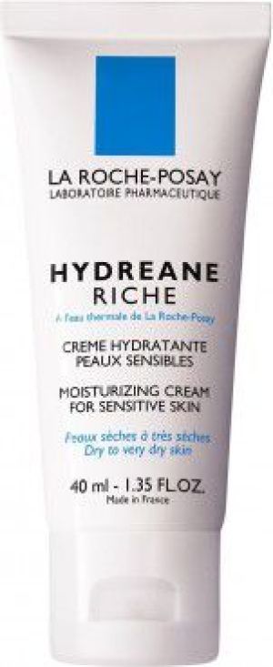 Bielenda La Roche-Posay Hydreane Extra Riche Moisturizing Cream Nawilżający krem do skóry bardzo suchej 40ml 1