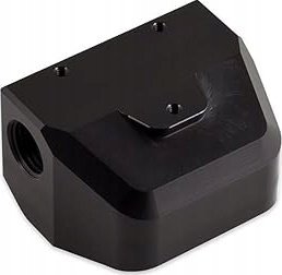 Aqua Computer Aqua Computer Durchflusssensor high flow 2, 2x G1/4 - silber/schwarz 2