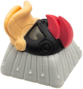 Ducky x Hot Keys Project Ducky League Lucky Keycaps (DKL-LK-MX) 2