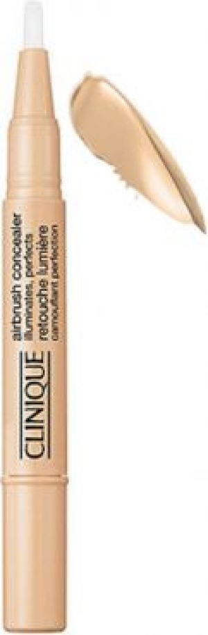 Clinique Airbrush Concealer Illuminates Korektor do twarzy 05 Fair Cream 1,5ml 1