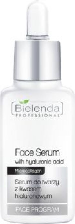 Bielenda Professional Face Serum With Hyaluronic Acid (W) 1