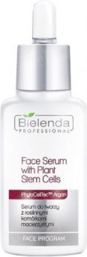 Bielenda Bielenda Professional Face Serum With Plant Stem Cells (W) serum do twarzy 30ml 1