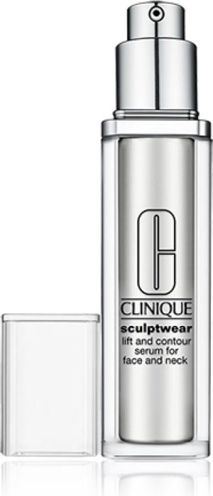 Clinique Clinique Sculptwear Lift and Contour Serum (W) liftingujące serum do twarzy i szyi 30ml 1