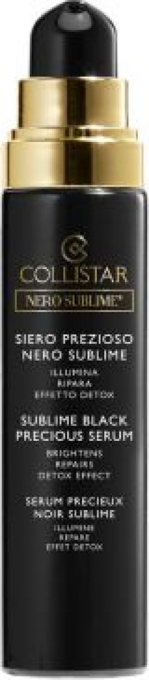 Collistar Sublime Black Precious Serum (W) 30ml 1