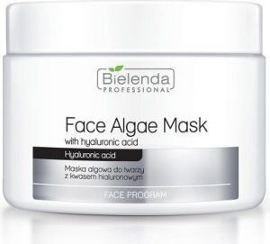 Bielenda Professional Algae Mask With Hyaluronic Acid maska algowa z kwasem hialuronowym 190g 1