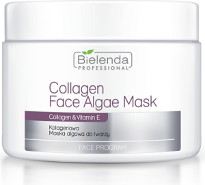 Bielenda Professional Collagen Face Algae Mask Kolagenowa maska algowa do twarzy 190g 1