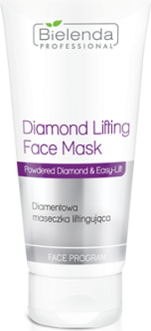 Bielenda Professional Diamond Lifting Face Mask Diamentowa maseczka liftingująca 175ml 1