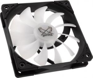 Wentylator Scythe Kaze Flex 120 ARGB PWM 1800rpm (KF1225FD18AR-P) 2