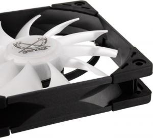 Wentylator Scythe Kaze Flex 120 ARGB PWM 1800rpm (KF1225FD18AR-P) 4