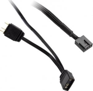 Wentylator Scythe Kaze Flex 120 ARGB PWM 1800rpm (KF1225FD18AR-P) 5