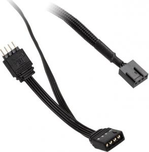 Wentylator Scythe Kaze Flex 140 Square RGB 1800rpm (KF1425FD18SR-P) 5