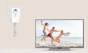 Adapter powerline TP-Link TL-PA7017P 3