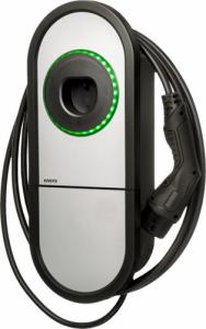 Ładowarka Ensto One Home 32A 7,4kW 230V Typ 2 cable RCBO IP54 (EVH321-HCR00) 2