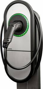 Ładowarka Ensto One Home 32A 7,4kW 230V Typ 2 cable RCBO IP54 (EVH321-HCR00) 3