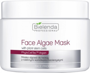 Bielenda Professional Face Algae Mask With Stem Celle Maska algowa do twarzy 190g 1